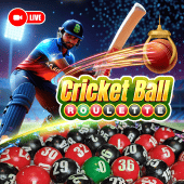 Cricket Ball Roulette jili333 com update
